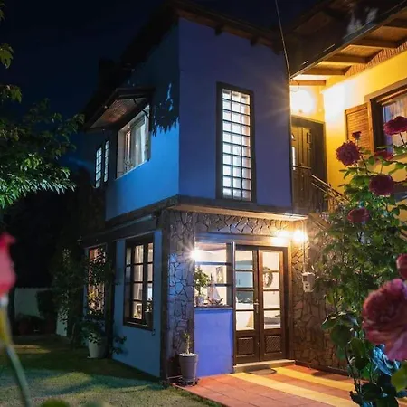 Casa Rita Apartment Aridaia Exterior photo