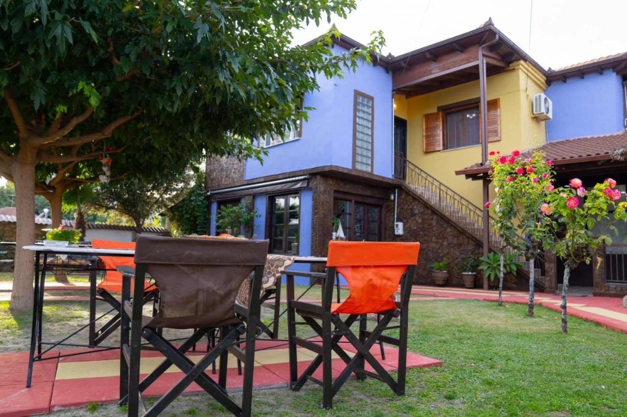 Casa Rita Aridaia